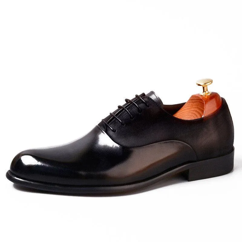 Business Mens Formal Leather Shoes