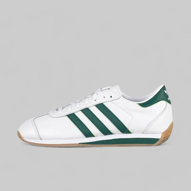 Country II - White/Green