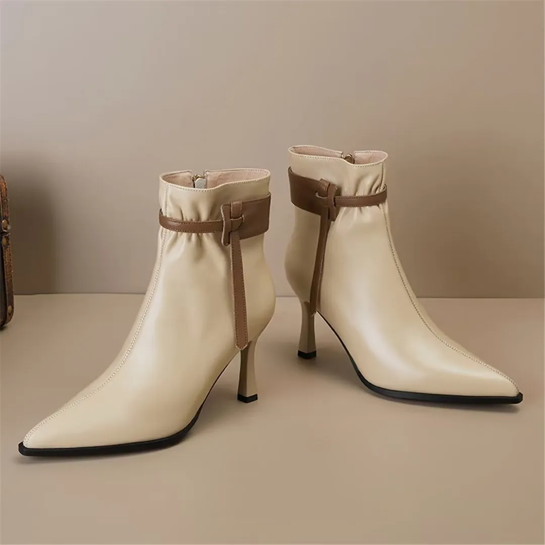 Marbelleve Slip Ankle Elegance
