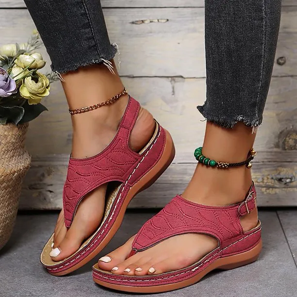 VANCOUVER™ ORTHOPEDIC SOFT SOLE SANDALS
